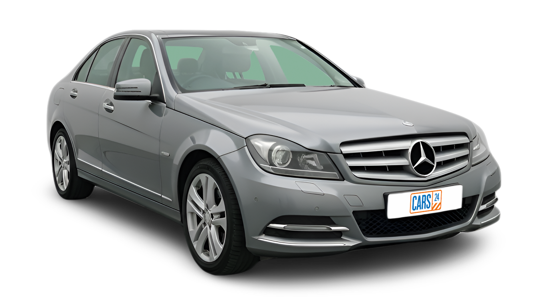Mercedes Benz C Class-img